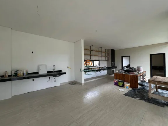 Imagem Casa com 4 dormitórios à venda, 260 m² por R$ 2.450.000,00 - Condomínio Gran Royalle - Lagoa Santa/MG