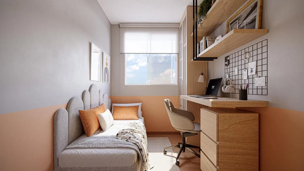 Imagem Apartamento em Lançamentos no bairro Triagem - Rio de Janeiro, RJ