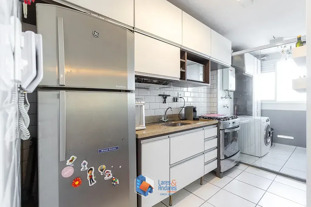 Imagem Apartamento à venda 2 Quartos 1 Suite 62M² Vila Ipojuca São Paulo - SP