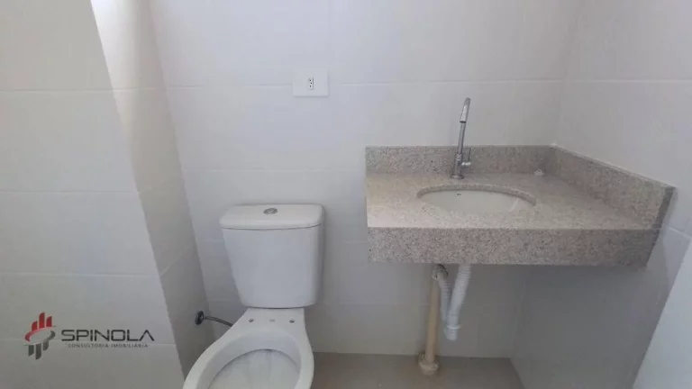 Imagem Apartamento com 2 dormitórios à venda, 65 m² por R$ 580.000,00 - Canto do Forte - Praia Grande/SP