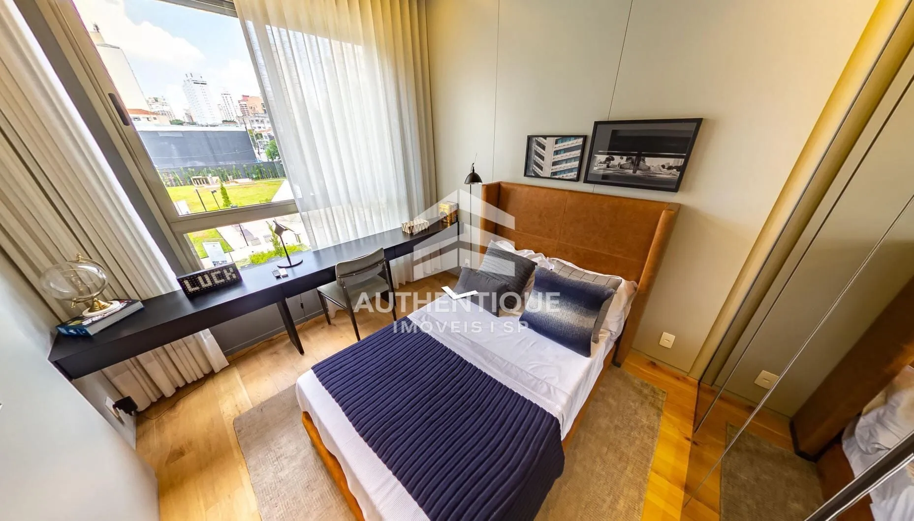 Imagem PRAÇA LINDENBERG CLODOMIRO ITAIM - Apartamento à venda em São Paulo/SP