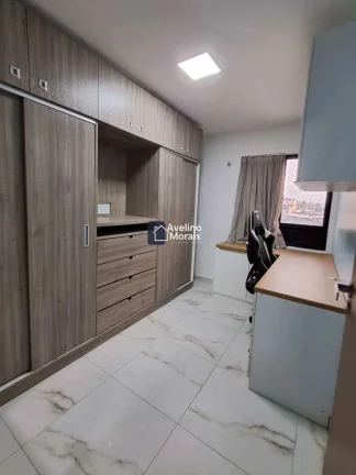 Imagem Apartamento à venda, no Villaggio Elisete Viana em Cabedelo, Poço, com 3 quartos, 58,70m2