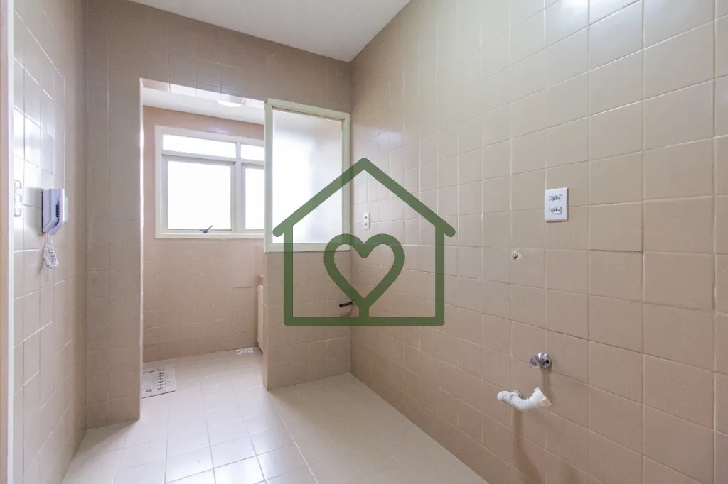 Imagem Apartamento de 2 dormitorios com garagem no bairro Santana! 
Desocupado! Ótimo apartamento de 2 dor...