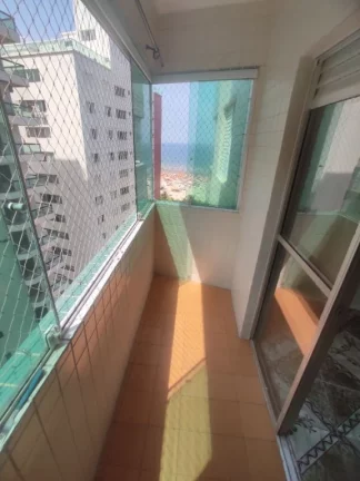 Imagem APARTAMENTO COM 31 m² - CANTO DO FORTE - PRAIA GRANDE SP