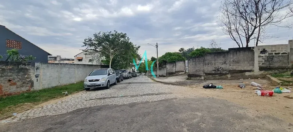 Imagem Área à venda, 2227 m² por R$ 800.000 - Campo Grande - Rio de Janeiro/RJ