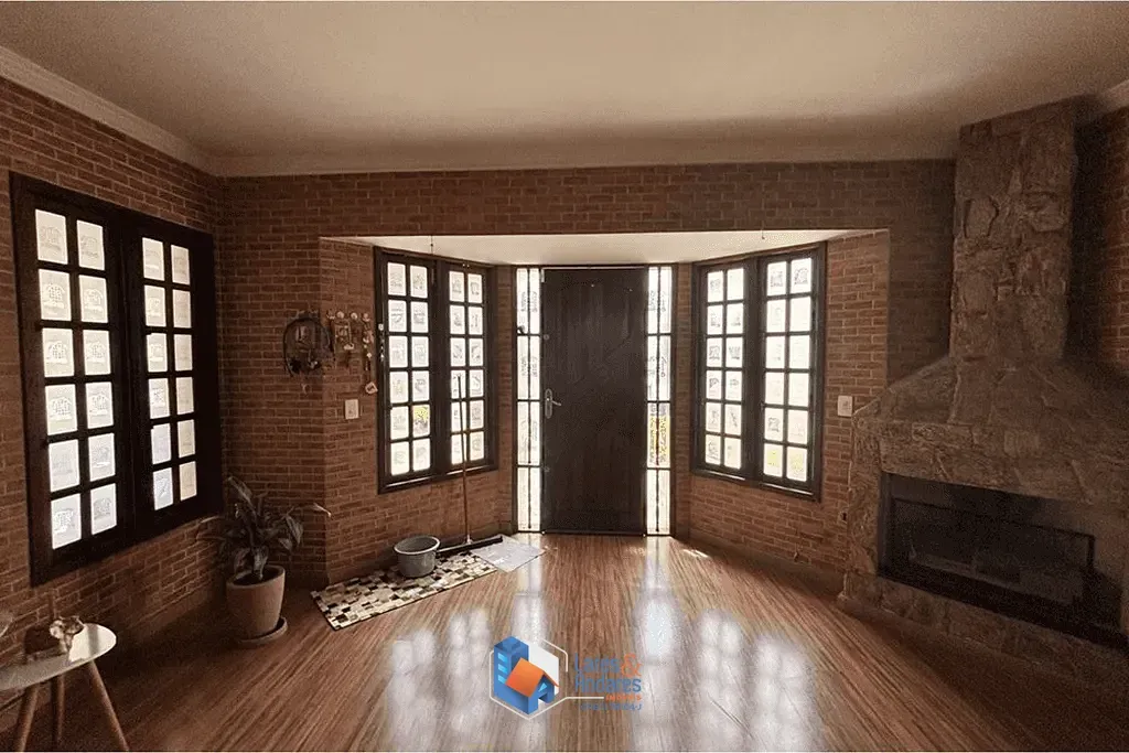 Foto do imóvel Casa à venda 6 Quartos 3 Suites 5 Vagas 513M² Bosque da Saúde São Paulo - SP em Rua Porangaba