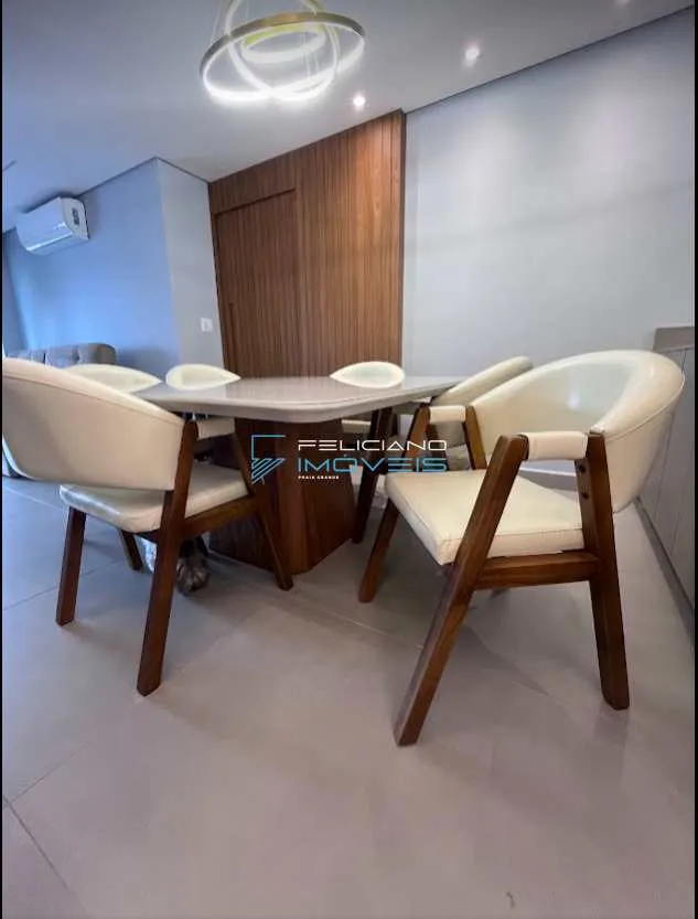 Imagem Apartamento com 3 quartos, Canto do Forte, Praia Grande - R$ 1.65 mi, Cod: 4740