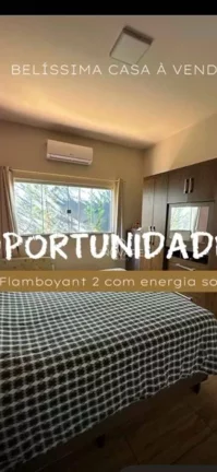 Imagem Casa com 2 dormitórios à venda, 120 m² por R$ 260.000,00 - Setor Flamboyant - Itumbiara/GO