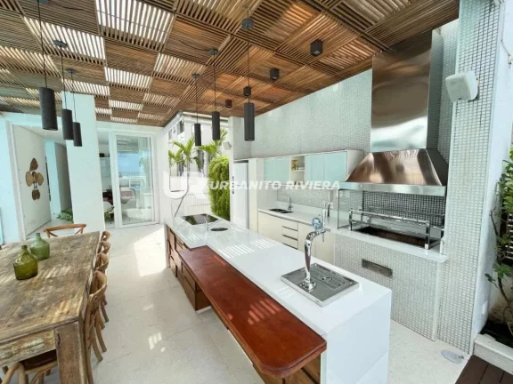 Imagem A mansão dos sonhos, onde o luxo encontra o mar