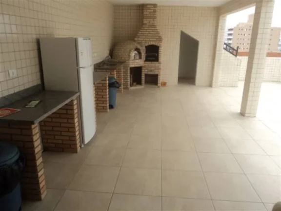 Imagem APARTAMENTO COM 88.25 m² - AVIAÇÃO - PRAIA GRANDE SP