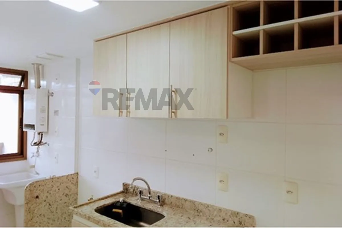 Imagem Aluguel Apartamento 2 Quartos 1 Suíte, 58m² Anil