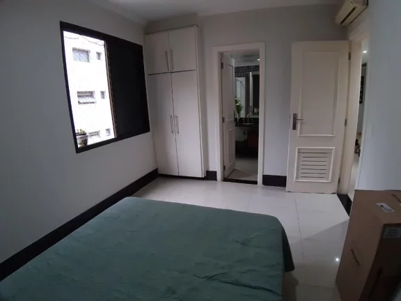 Imagem PITANGUEIRAS - APTO MOBILIADO, 3 SUITES.