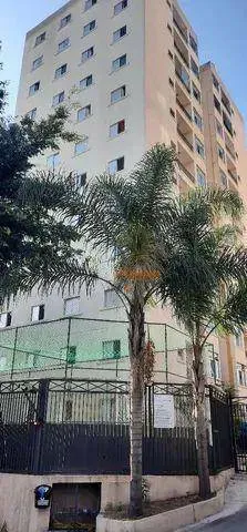 Imagem Apartamento com 2 dormitórios à venda, 72 m² por R$ 234.500,00 - Vila Rio de Janeiro - Guarulhos/SP