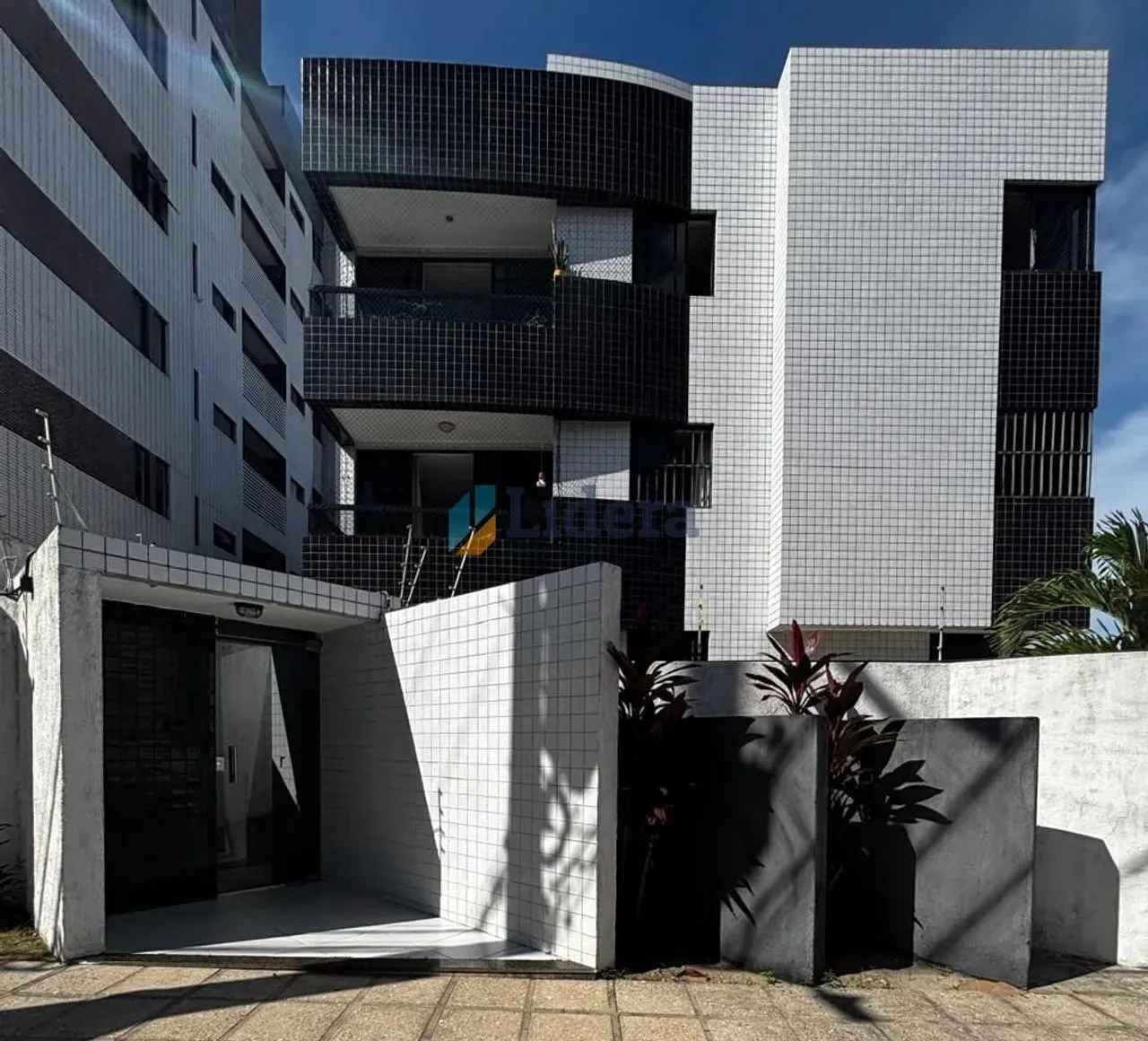 Imagem Apto Térreo - 70m² - 3 quartos - 1 suite - em Bancários, João Pessoa/PB