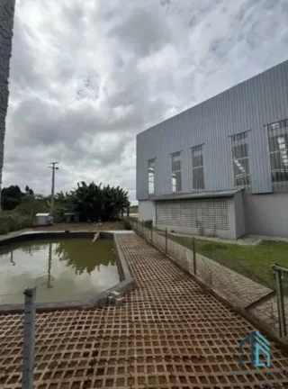 Imagem Barracão Industrial À VENDA, fábrica 100% equipada, regularizada, Bairro Eucaliptos em Fazenda Rio Grande PR