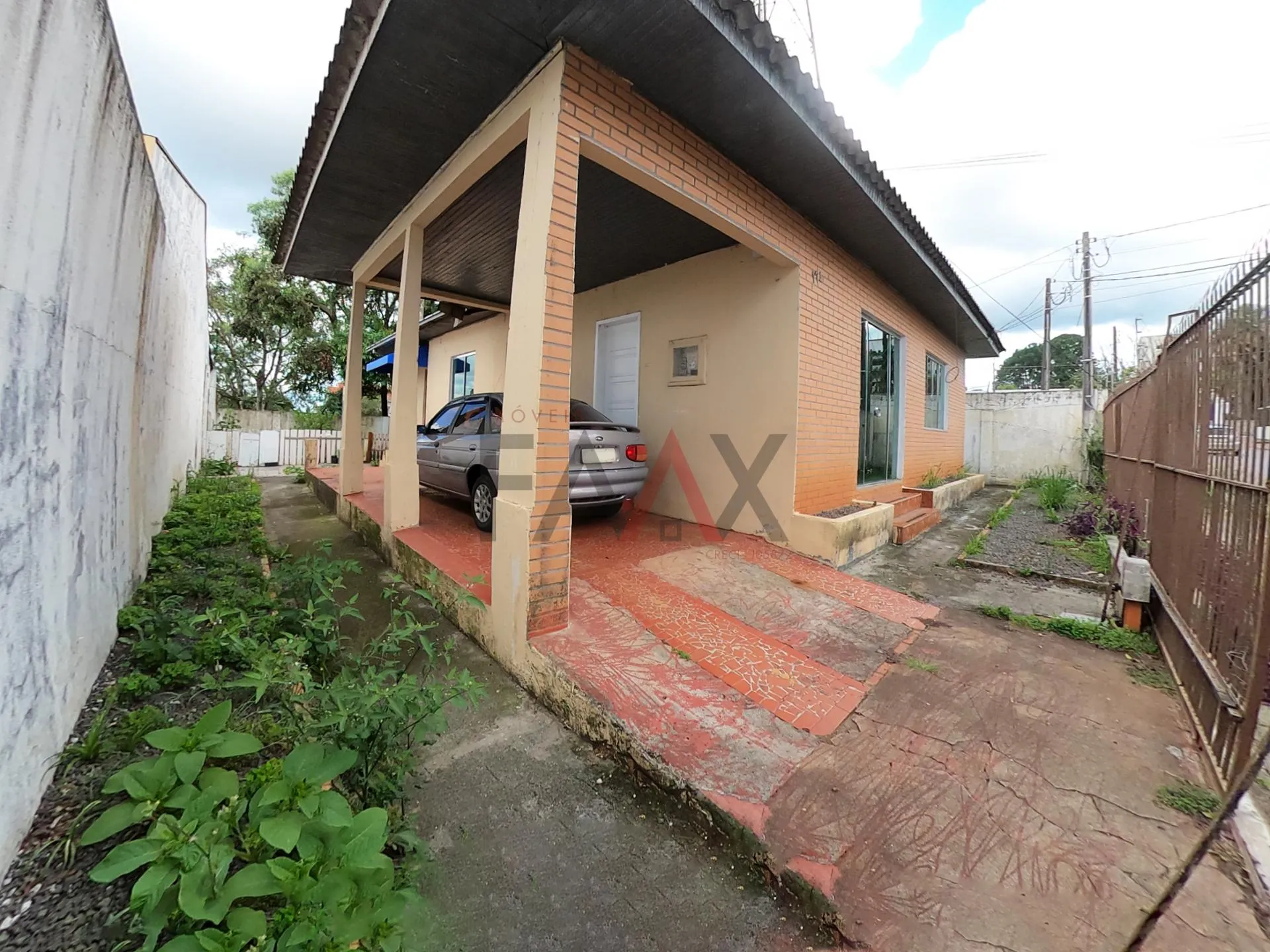 Foto do imóvel Casa para locação Comercial ou Residencial no CENTRO, GUARAPUAVA - PR