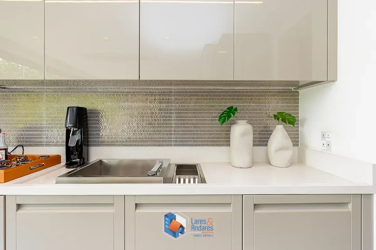 Imagem Apartamento garden para venda em Vila Olímpia com 3 quartos, sendo 3 suítes, 220m²