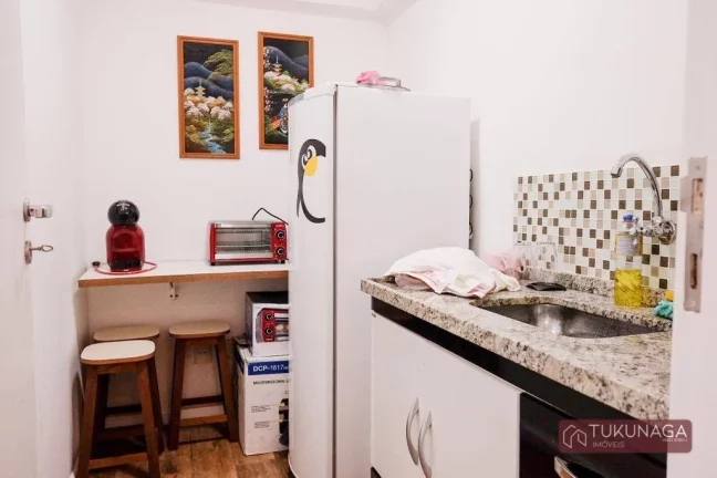 Imagem Sala à venda, 38 m² por R$ 350.000,00 - Vila Maia - Guarujá/SP