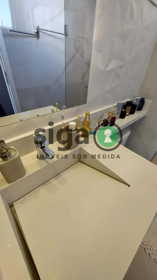 Imagem APARTAMENTO A VENDA NO MONUMENTO SP MORUMBI COM 2 QUARTOS E 2 VAGAS, MOBILIADO!