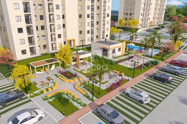 Imagem Residencial Vega | Jaraguá Esquerdo | 2 quartos