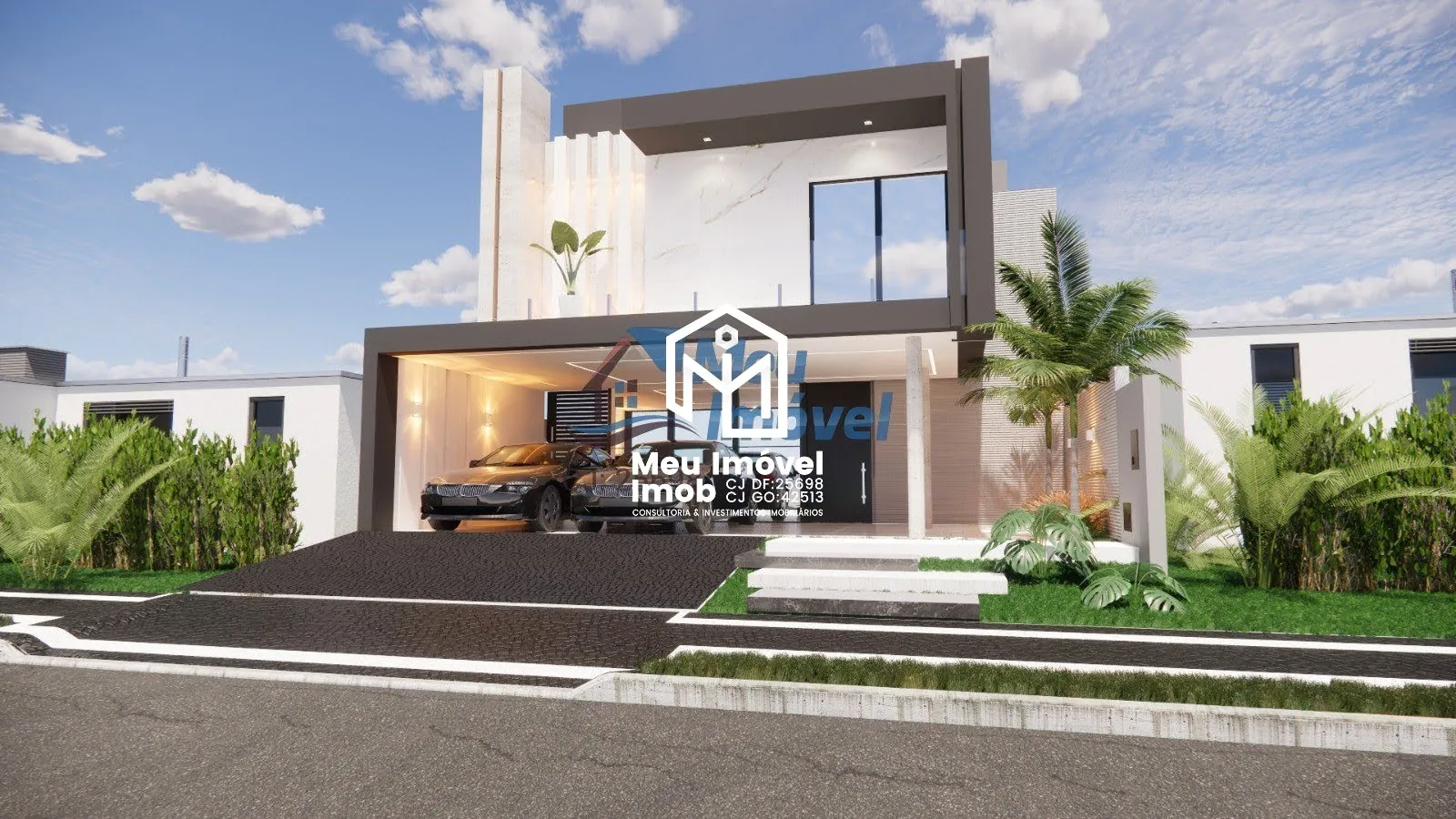 Imagem Brisas do Vale Casa 3 Quartos 3 Suítes 2 Vagas 176m² Lazer