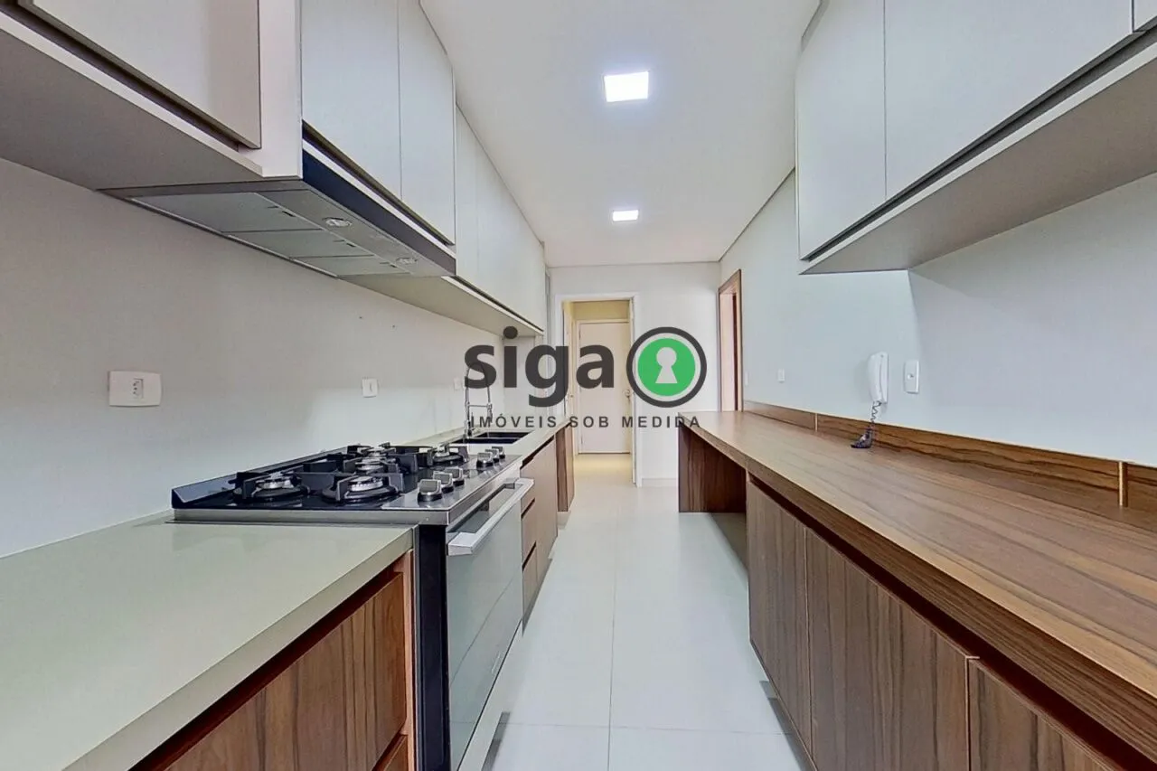Imagem Cobertura Duplex De Luxo À Venda No Brooklin | 341 m² | 4 Suítes | Área Externa