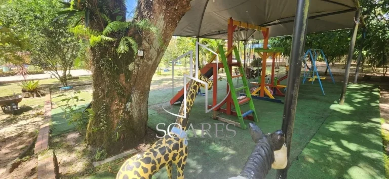 Imagem Sítio em Marituba – Piscina, Churrasqueira, Campo e Muito Mais