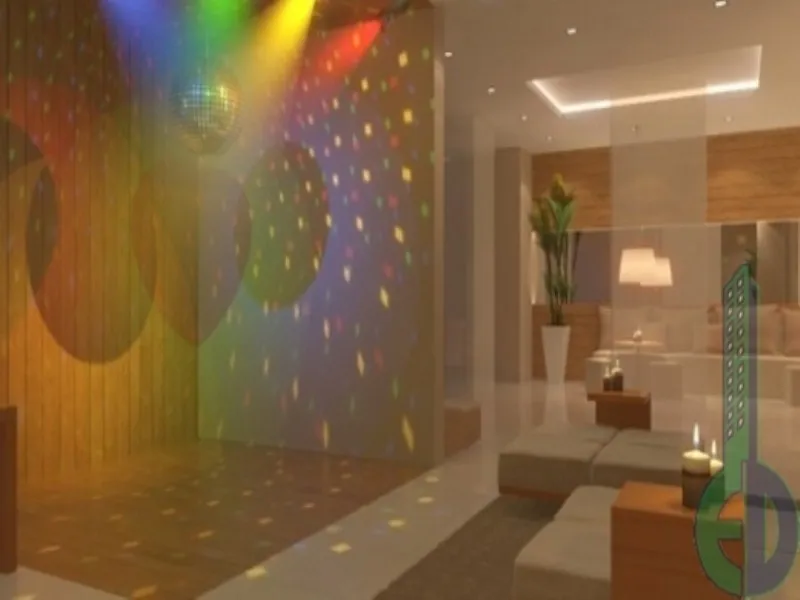 Imagem Apartamento para locação em Santo André-SP, Jardim: 3 quartos, 1 suíte, 1 vaga, 91m²