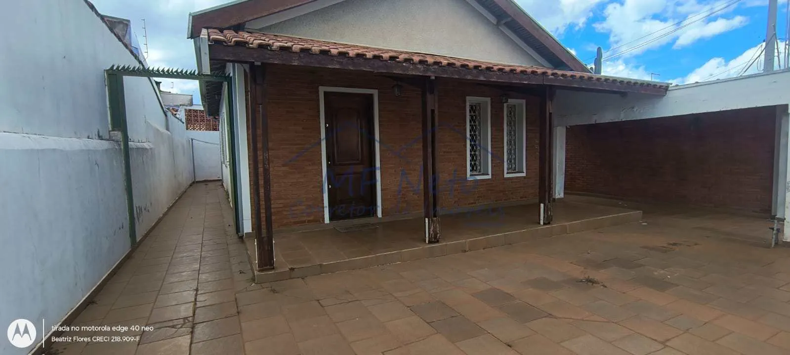 Imagem Casa Padrão