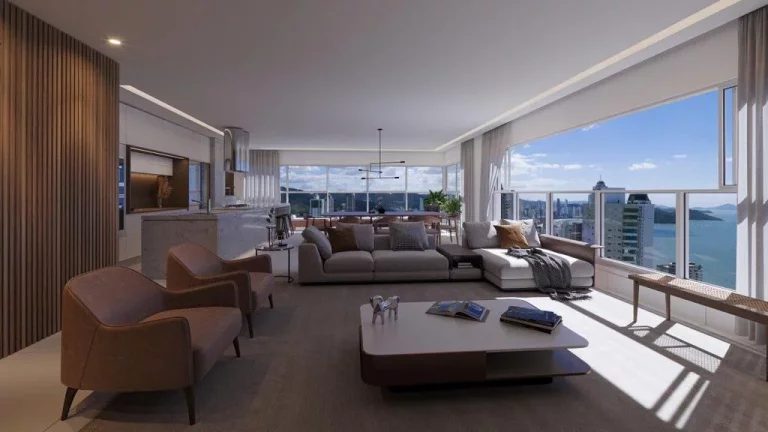 Imagem Apartamento para venda no bairro Centro em Balneário Camboriú