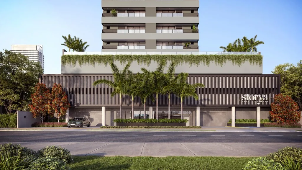 Imagem Apartamento à venda no bairro Setor Marista - Goiânia/GO