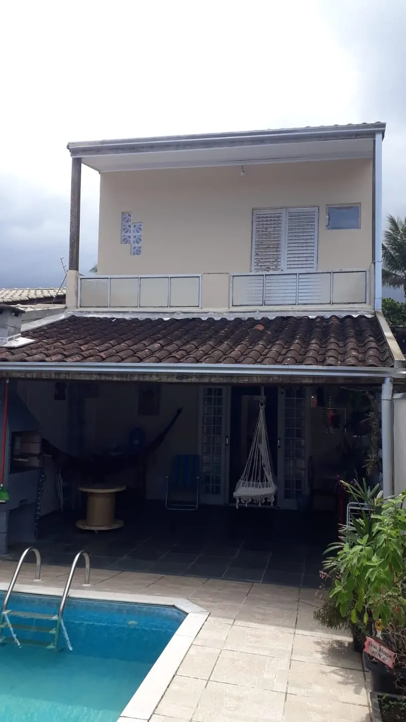Imagem Casa à venda 3 Quartos, 1 Vaga, 125M², Massaguaçu, Caraguatatuba - SP