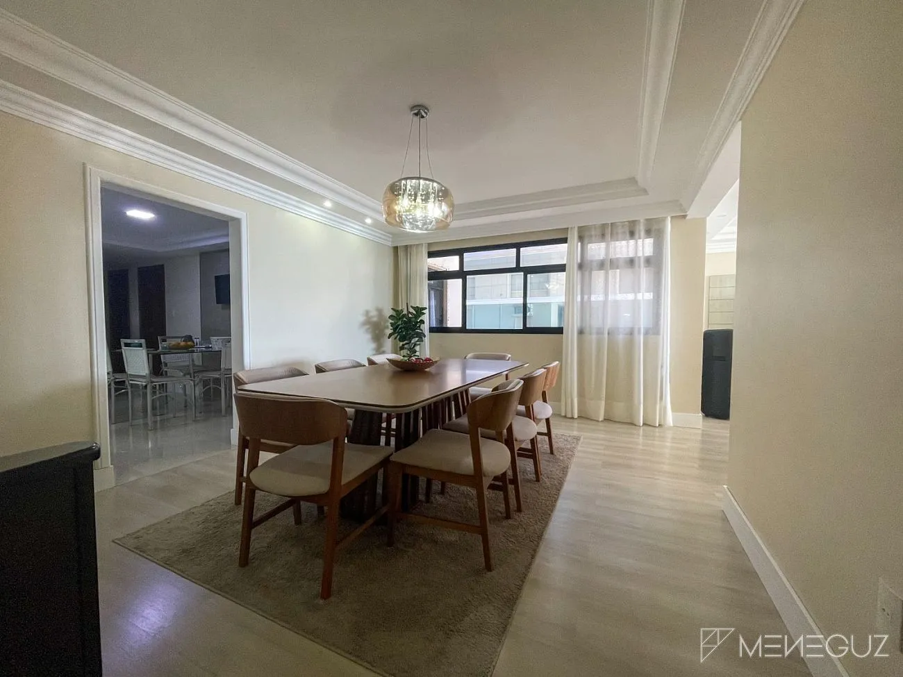 Imagem Apartamento de 03 quartos mais DCE completa na praia do morro de frente!
