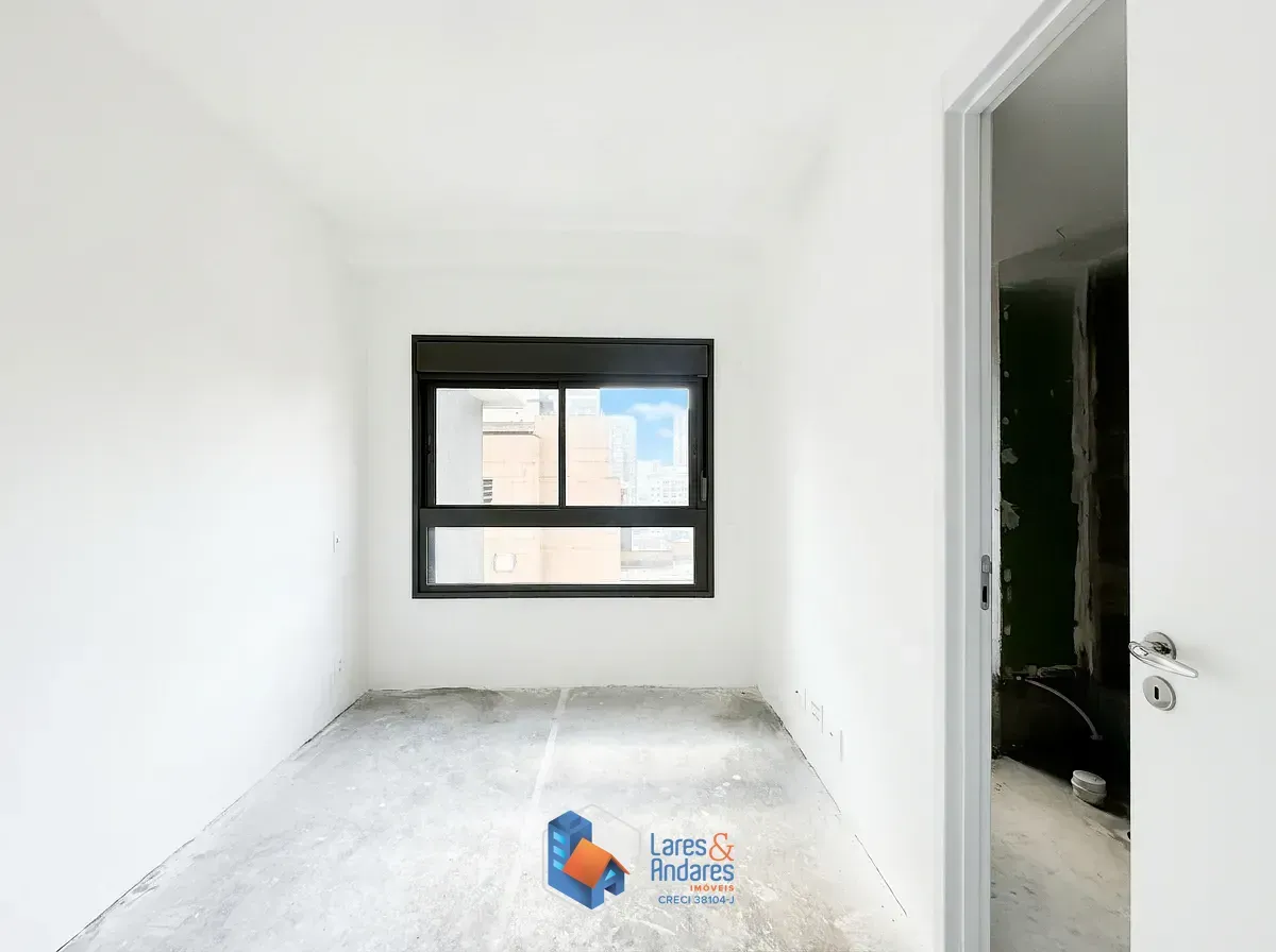 Imagem Apartamento para venda em Campo Belo com 3 quartos, sendo 3 suítes, 206m²