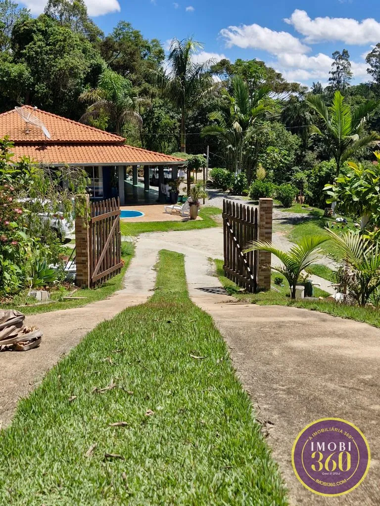 Imagem CHÁCARA Á VENDA EM PEDRA BELA COM 3600 M²