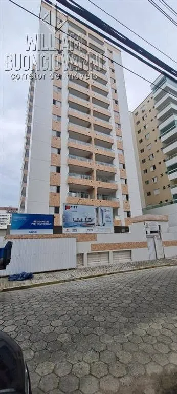 Imagem Apartamento à Venda em Guilhermina, Praia Grande - SP