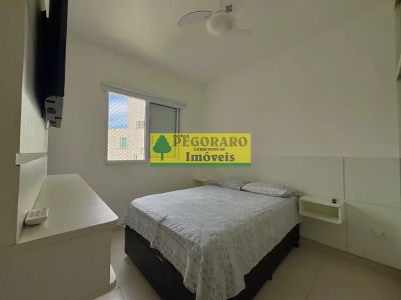 Imagem Apartamento mobiliado com varanda gourmet e vista pro mar - Prainha/Martim de Sá