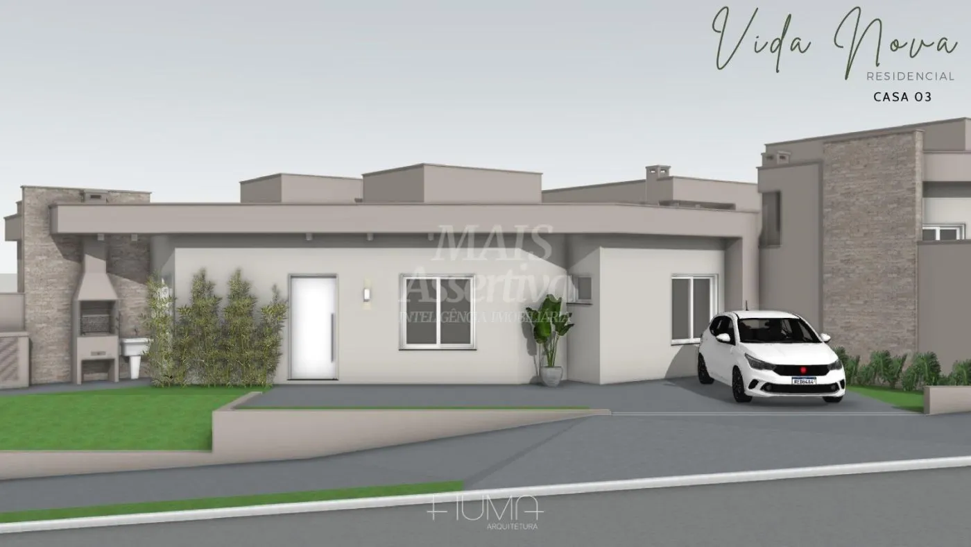 Imagem Casa 03 dormitórios para venda em São Leopoldo bairro Campestre