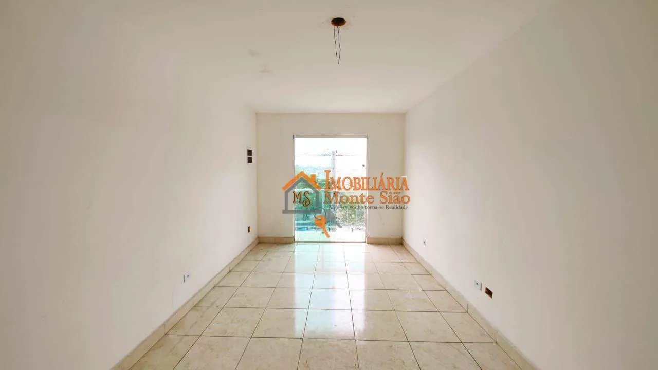 Imagem Casa com 2 dormitórios à venda, 60 m² por R$ 320.000,00 - Parque das Nações - Guarulhos/SP