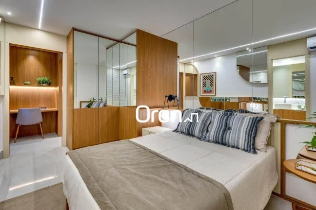 Imagem Apartamento à venda, 150 m² por R$ 1.480.000,00 - Serrinha - Goiânia/GO