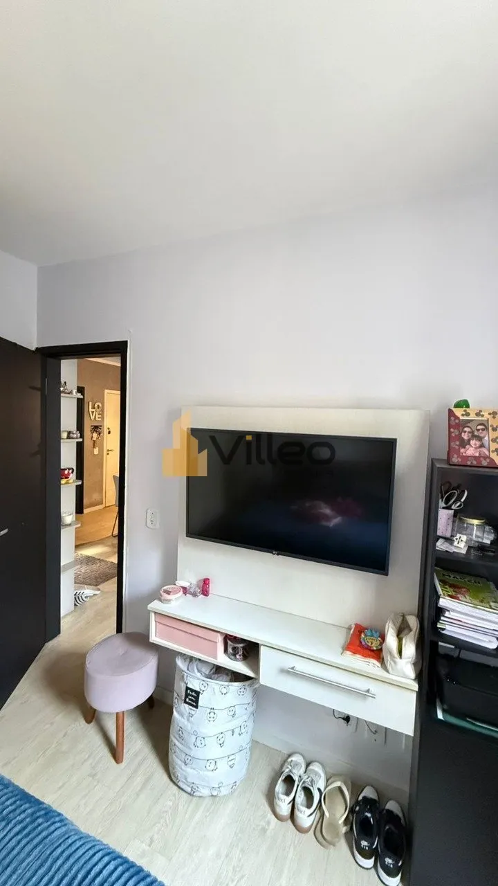 Imagem Viva a experiência de morar em um apartamento que une conforto, praticidade e lazer em um só lugar...