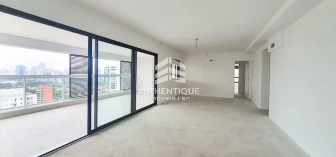 Imagem QUARTIER BROOKLIN - Apartamento à venda no bairro Brooklin - São Paulo/SP, Zona Sul