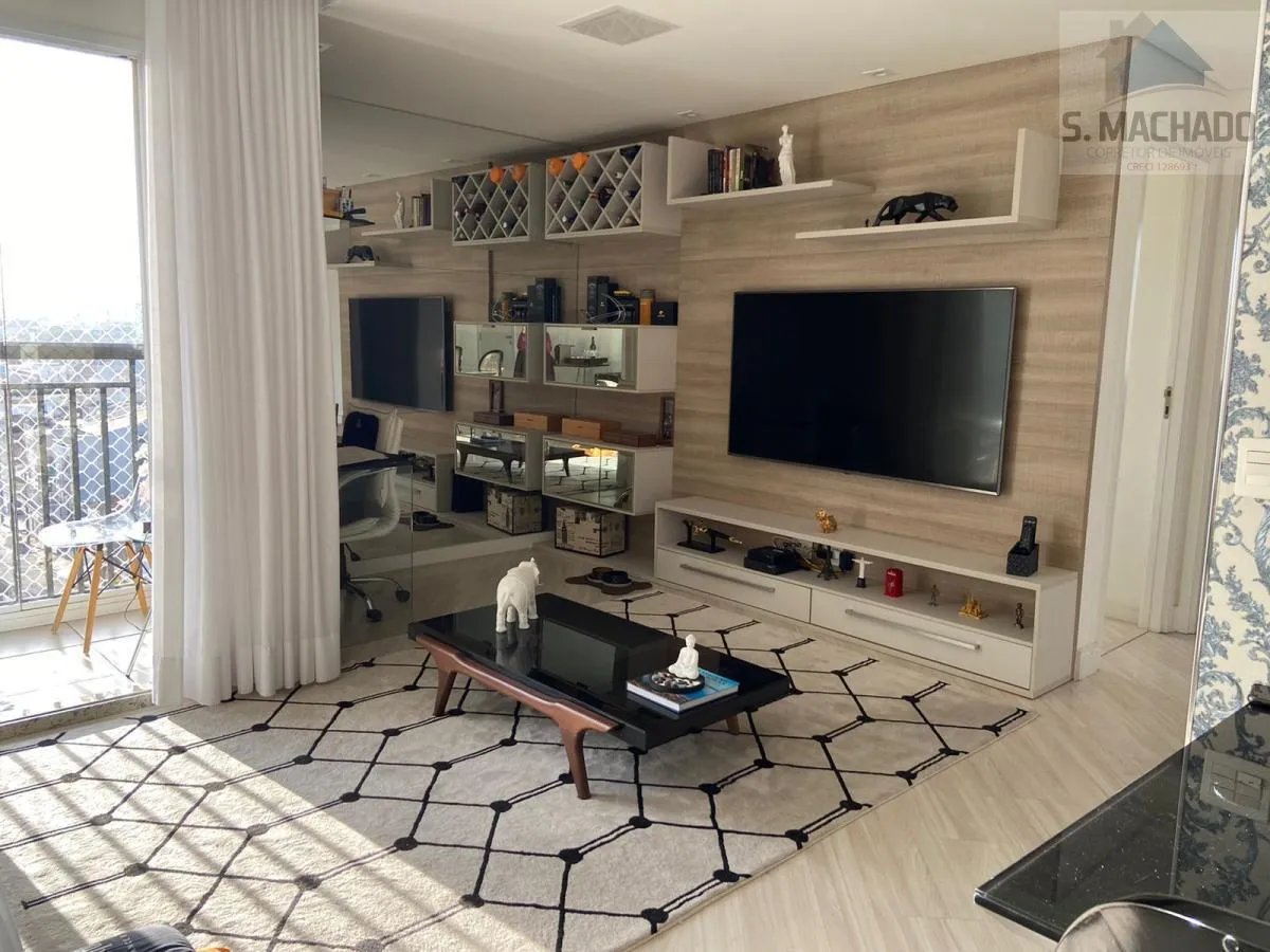 Imagem Apartamento para Venda em Santo André / SP no bairro Vila Metalurgica
