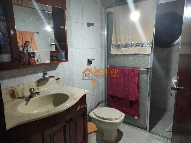 Imagem Casa com 2 dormitórios à venda por R$ 425.000,00 - Vila Bremen - Guarulhos/SP