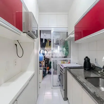 Imagem Ótimo apartamento com 52 m², 2 dorms., 1 vaga de garagem na Bela Vista
