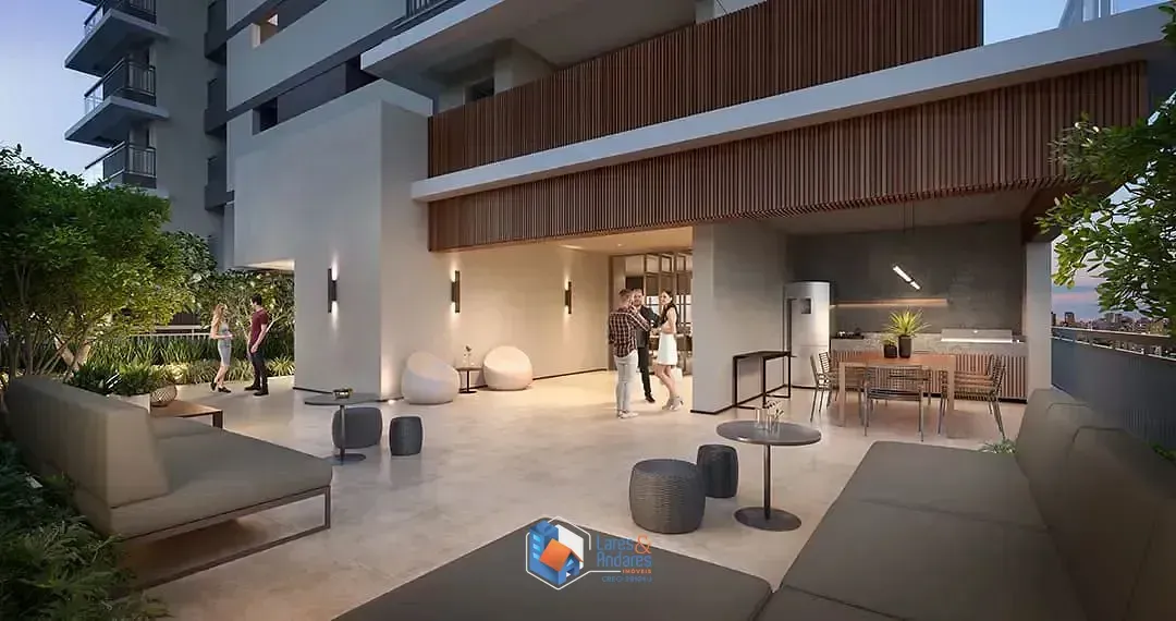 Imagem Apartamento para venda em Campo com 3 quartos, sendo 3 suítes, 154m²