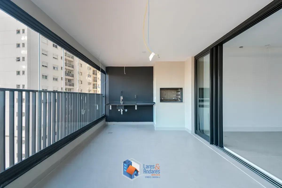 Imagem Apartamento para venda em Vila Clementino com 3 quartos, sendo 3 suítes, 232m²