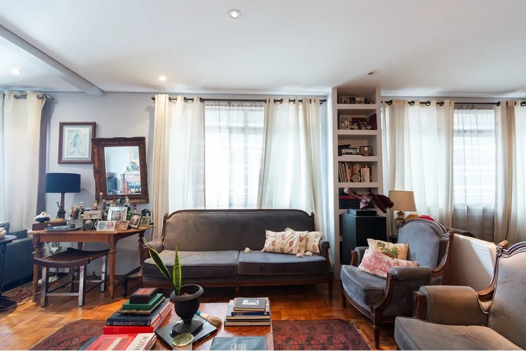 Imagem APARTAMENTO RESIDENCIAL em São Paulo - SP, JARDINS