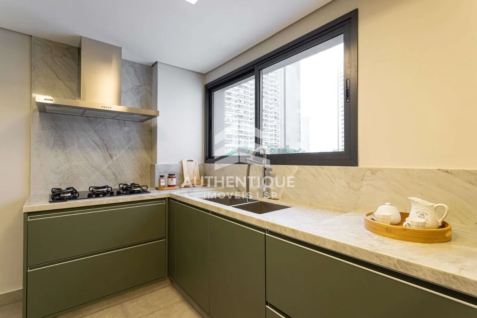 Imagem Jardim das Perdizes - Reserva Figueiras - Apartamento à venda no bairro Água Branca - São Paulo/SP, Zona Oeste