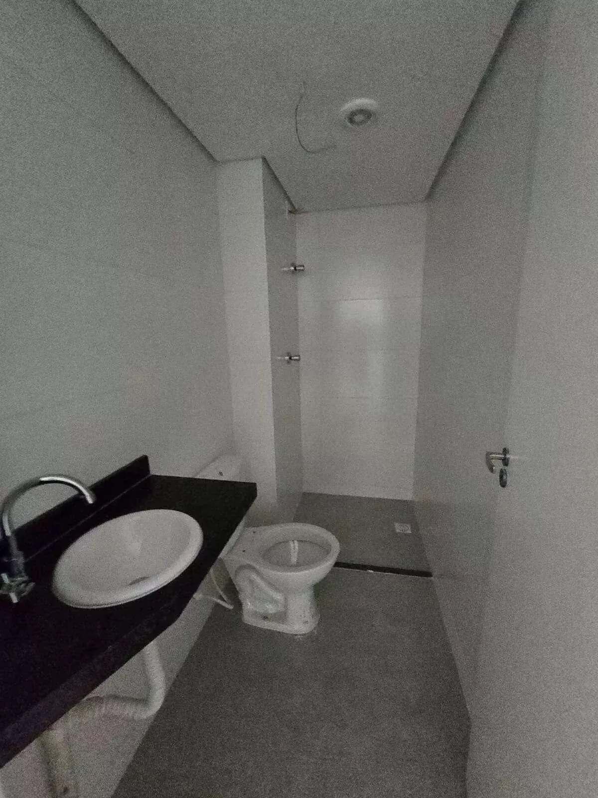 Imagem Apartamento 2 dormitórios com quintal - Vila Humaitá - Santo André